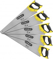 Stanley 20\" 500mm Heavy Duty Saw Pack of 5 - STHT5-20211